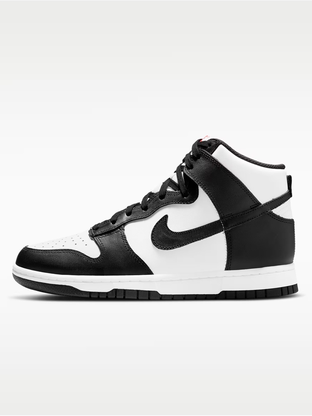 Women’s Nike Panda Dunks Black/White High